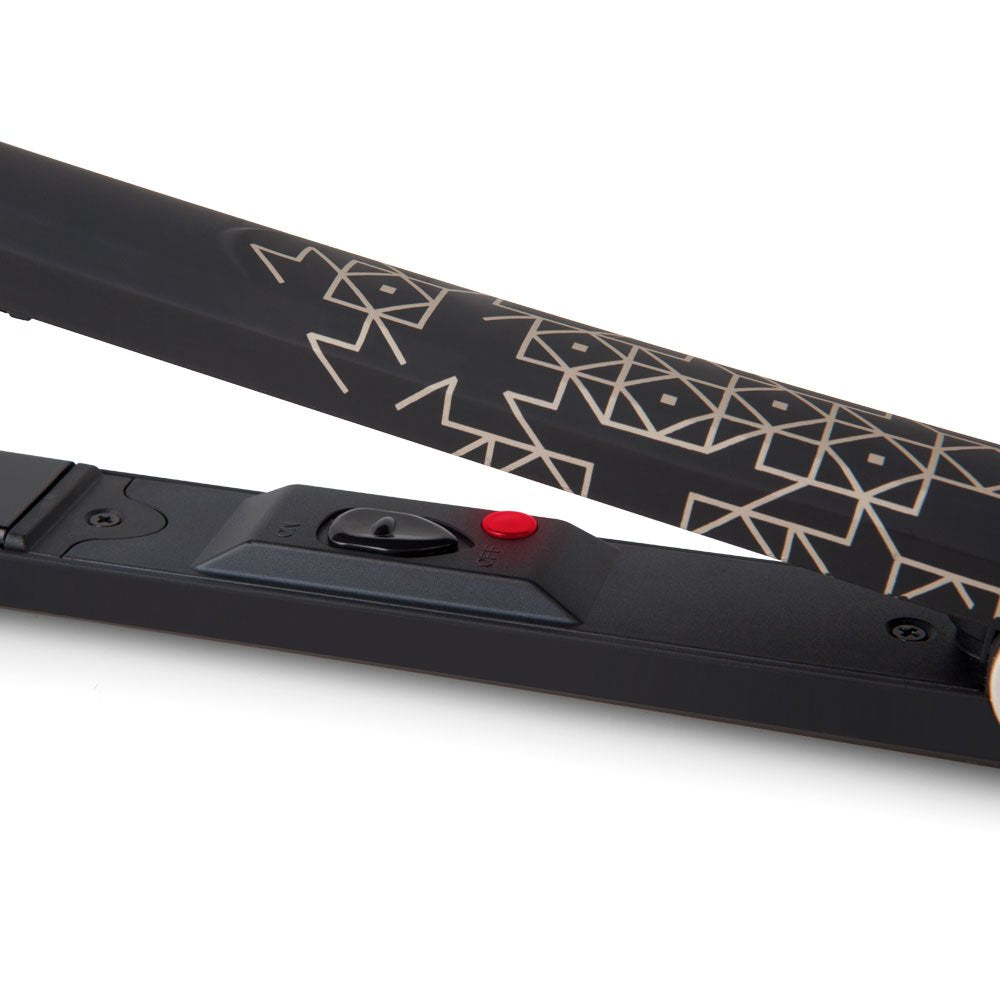 Plancha Para El Pelo Orbegozo Pl 3500 Negra