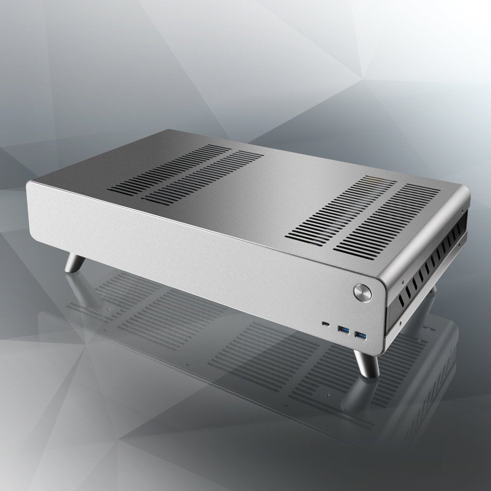 EAN 4715109923322 - RAIJINTEK PAN SLIM Escritorio Plata imagen 1