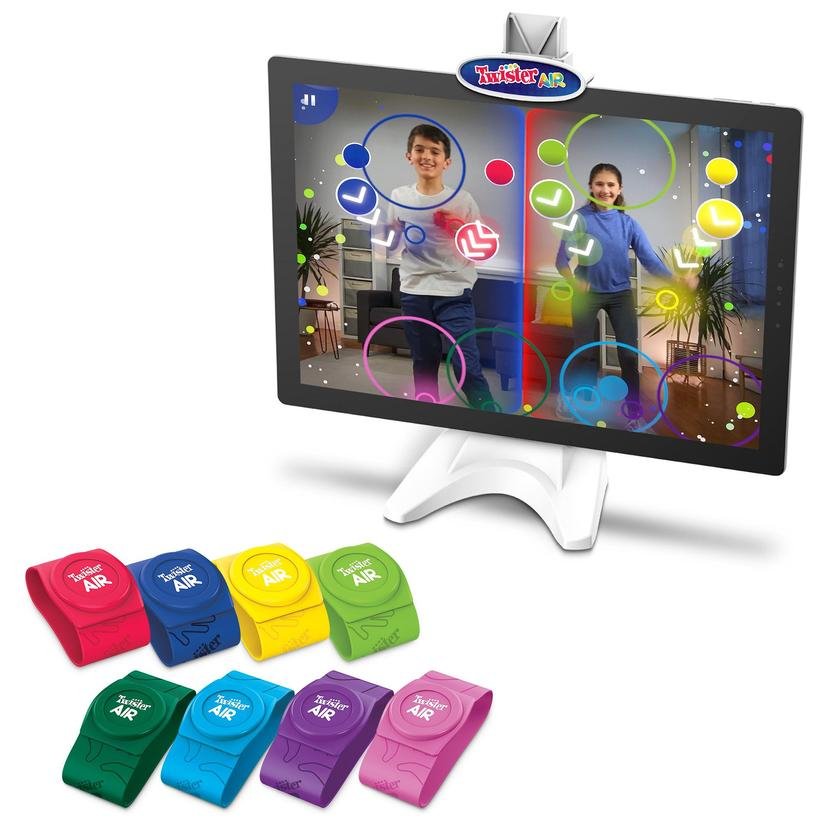 Juego Hasbro Twister Air