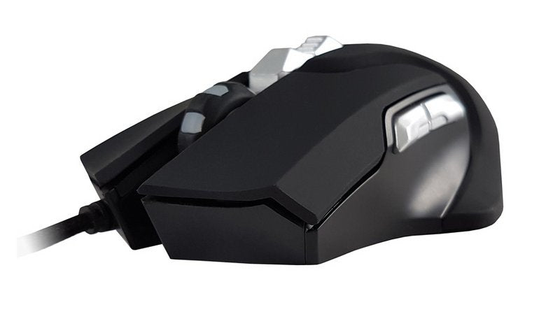 EAN 4260070126062 - LC-Power m715B ratón Juego mano derecha USB tipo A Óptico 4000 DPI imagen 6