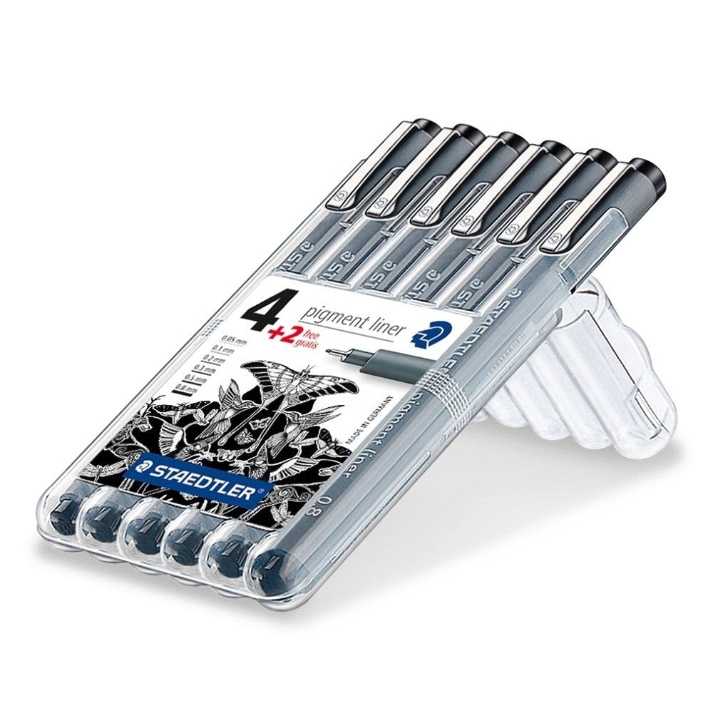 EAN 4007817308356 - Staedtler 4007817308356 rotulador para colorear imagen 1
