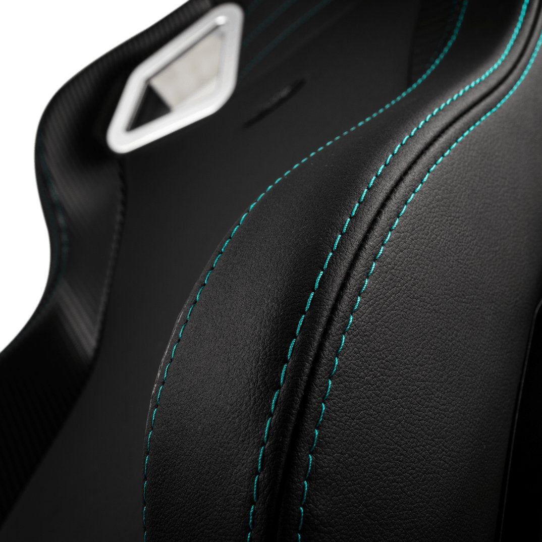 Noblechairs Epic Gaming Silla - Mercedes-Amg Petronas Formula One Team Edition