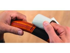 Cinta Americana Negra 25m X 48mm 560903 Fischer