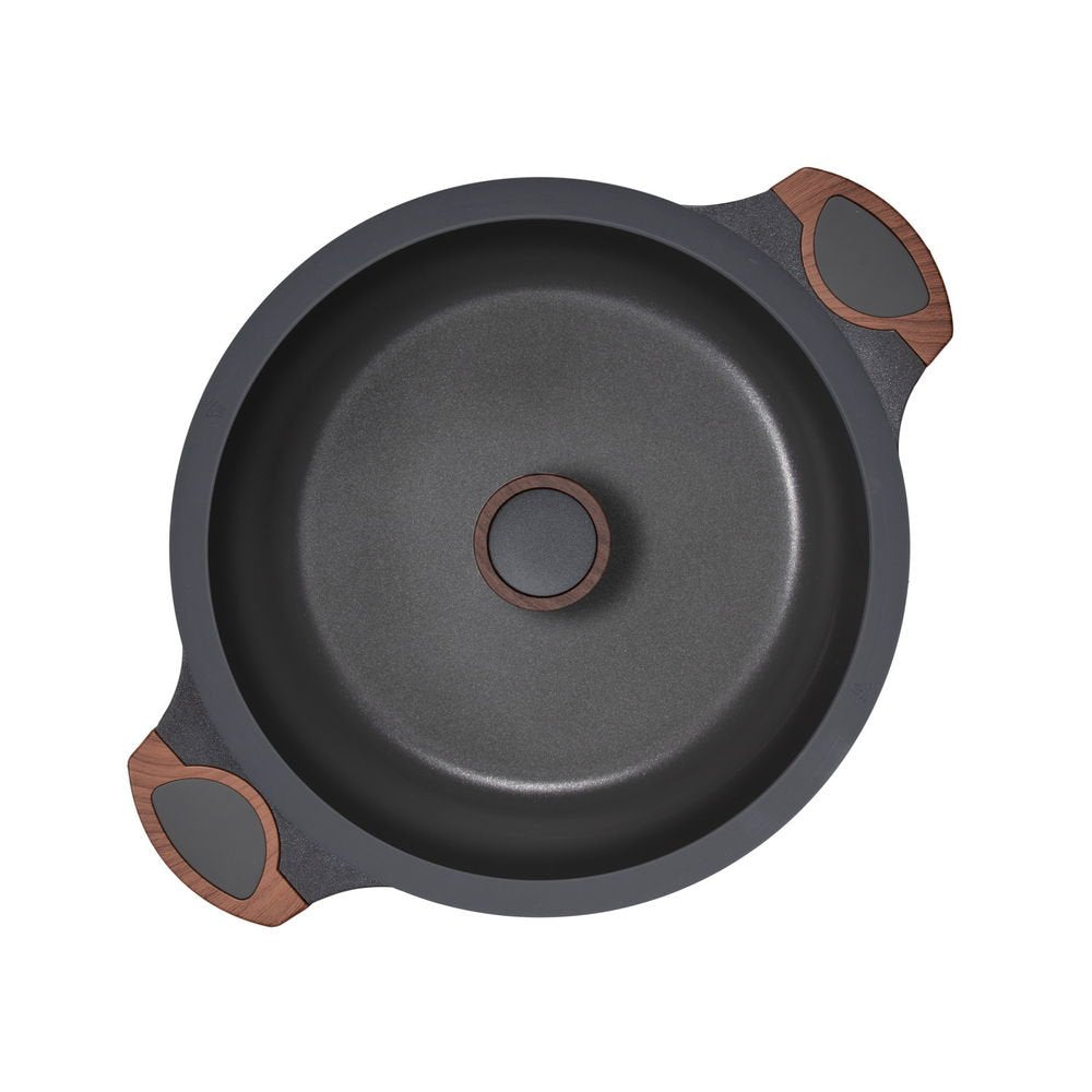 EAN 4260403579046 - Resto Kitchenware Capella 6,6 L Alrededor Negro, Madera imagen 11