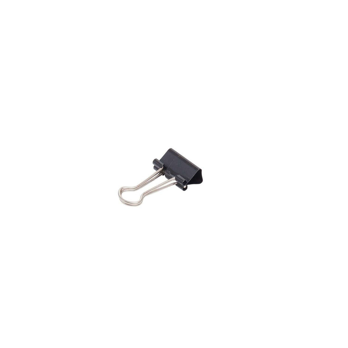 Jakob Maul Gmbh Foldbackklammern Negro 1.9 Cm