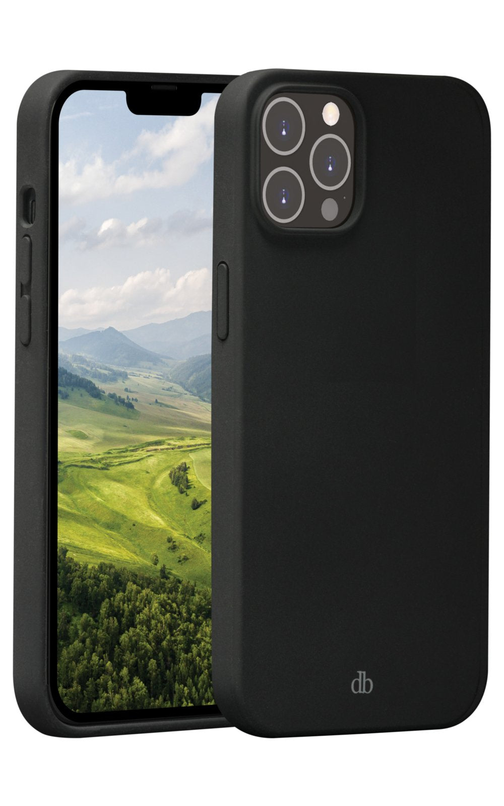 Monaco - Iphone 14 - Night Black