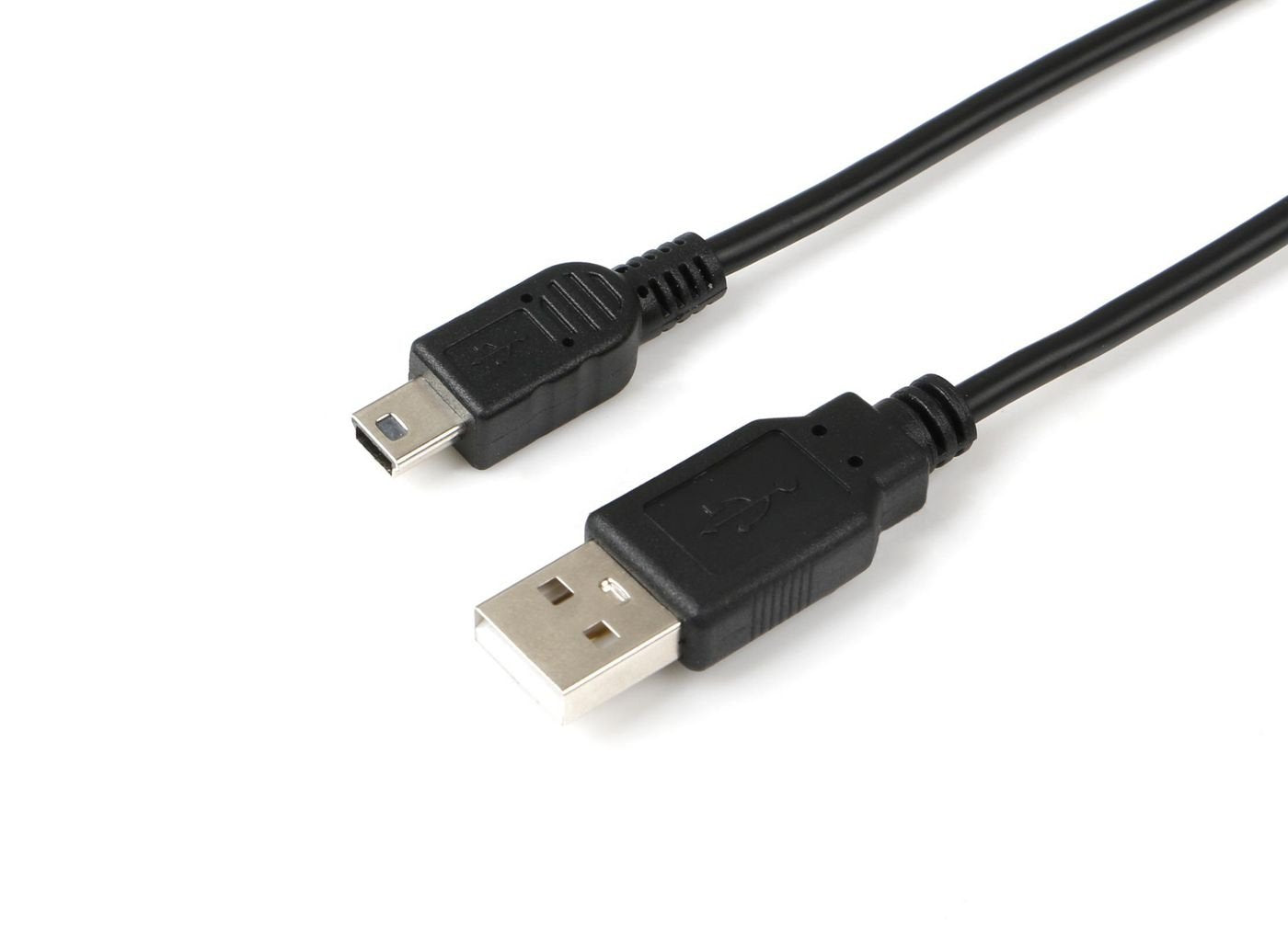 EAN 5705965977026 - Microconnect USBAMB505 cable USB USB 2.0 0,5 m USB A Mini-USB B Negro imagen 1