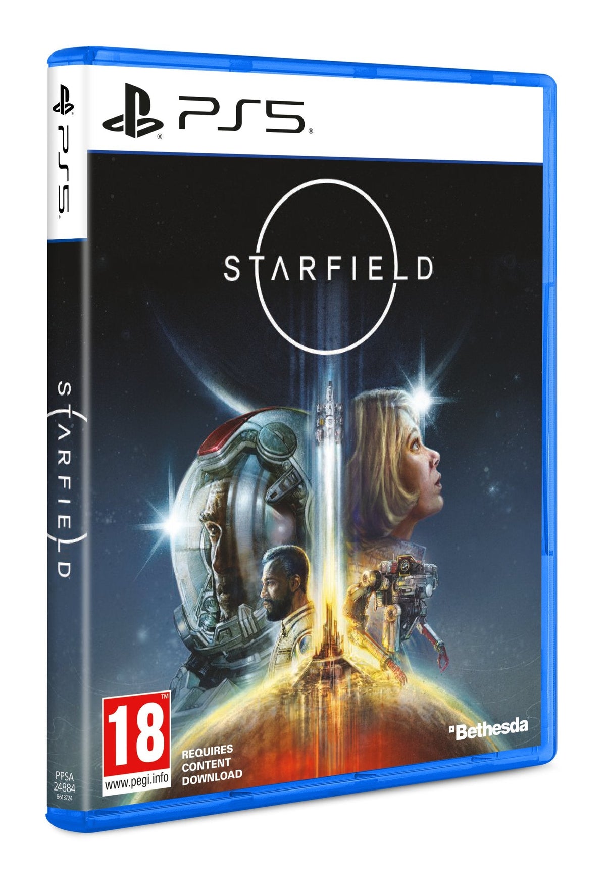 Ps5 Starfield Eu