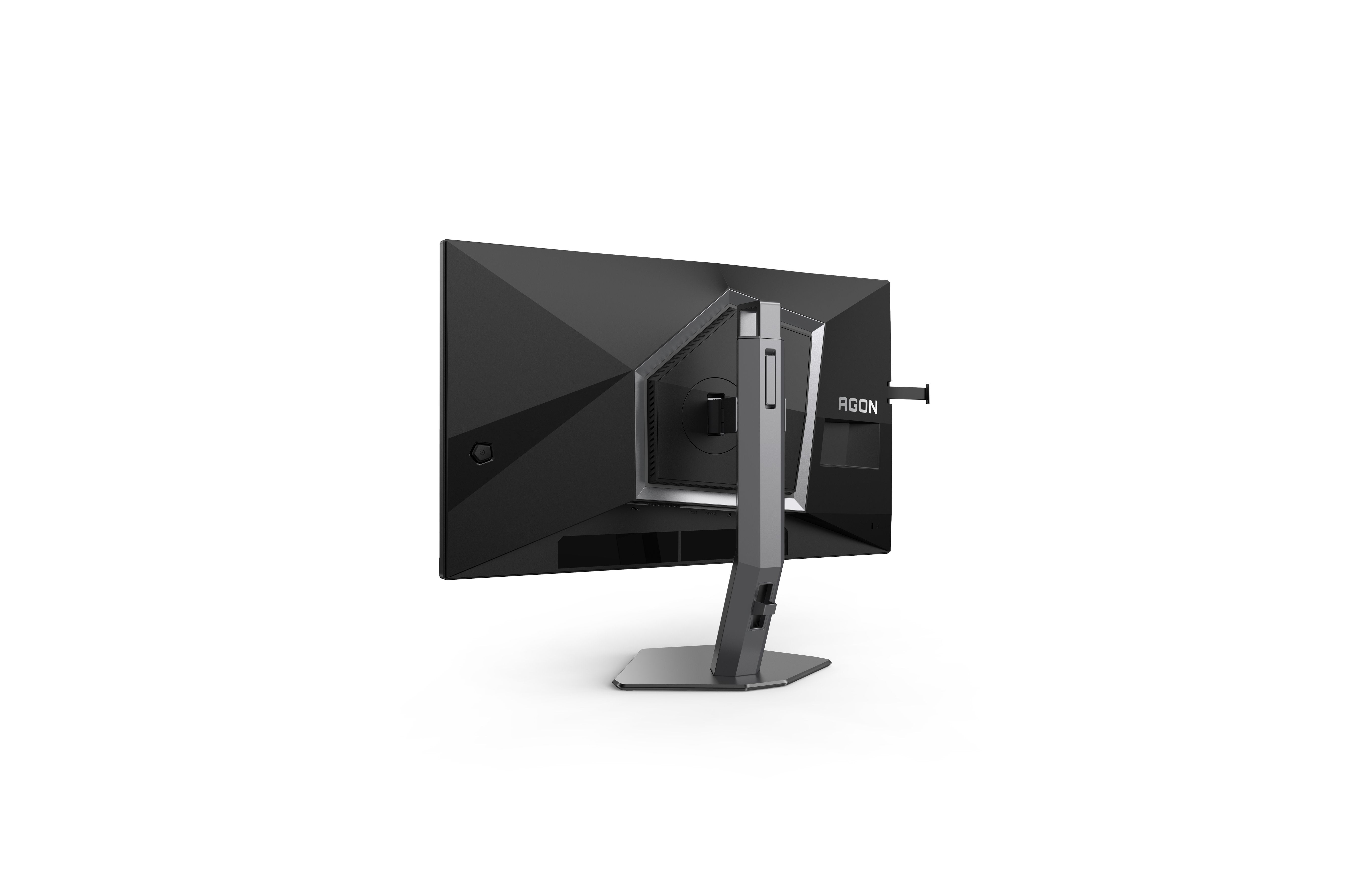 Aoc Agon Pro Ag256fs, Monitor Gaming 62,2 Cm 24,5", Negro (Mate), Fullhd, Fast-Ips, Sync, 360hz Ag256fs