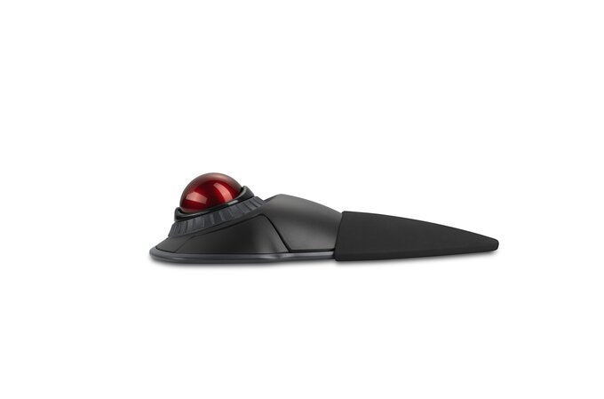 Raton Kensington Orbit Trackball Inalámbrico Con Anillo De Desplazamiento, Negro