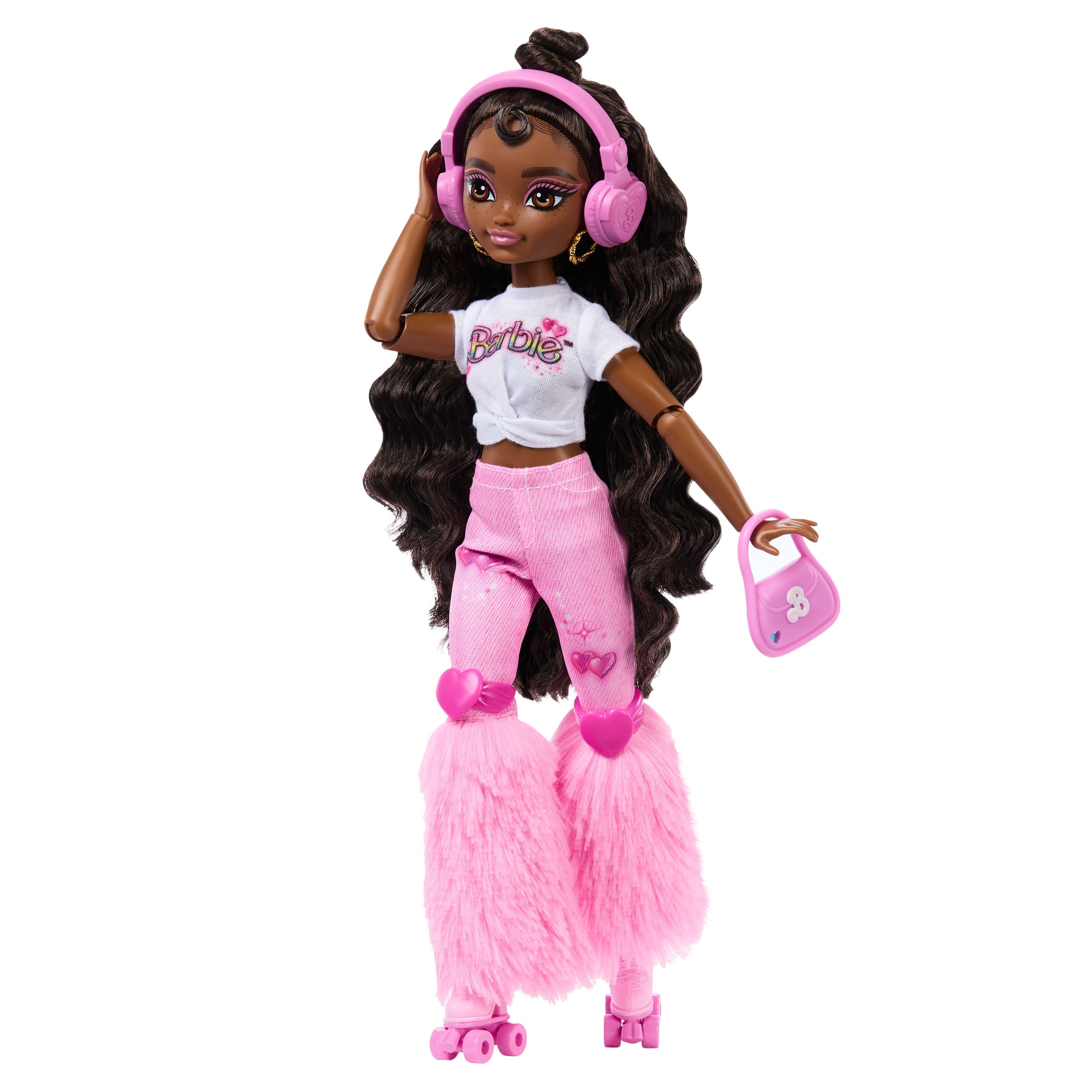 EAN 0194735308354 - Barbie Dream Besties Brooklyn imagen 7