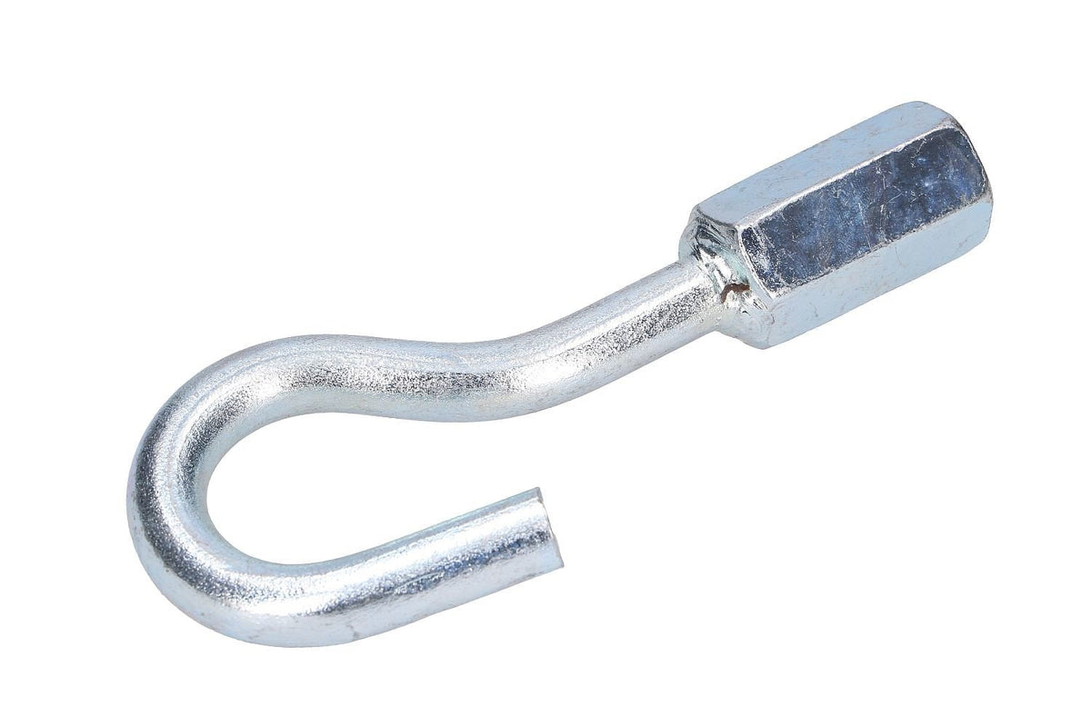 Extralink Hook With Screw 12mm Pared Gancho De Soporte Para Cableado Acero Inoxidable 1 Pieza(S)