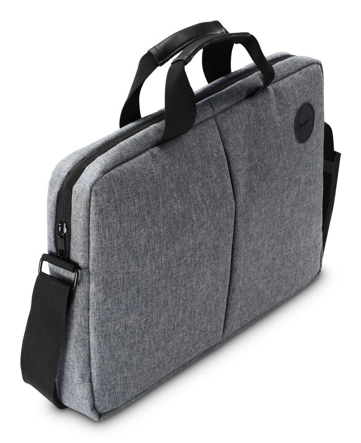 EAN 4047443530127 - Hama Genua 39,6 cm (15.6") Maletín Toploader Gris imagen 2