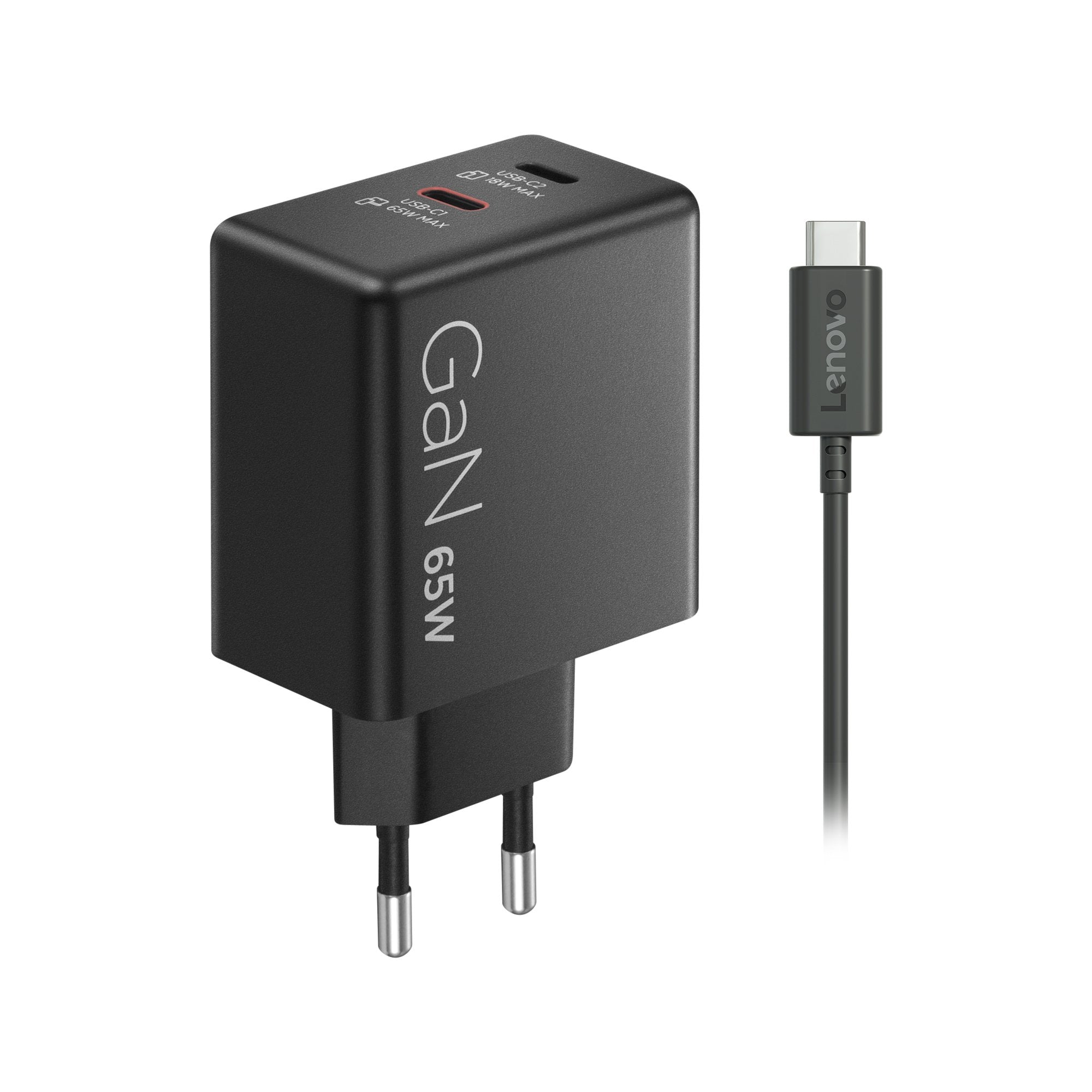 EAN 0195892129134 - Lenovo G0A6065BEU cargador de dispositivo móvil Universal Negro Corriente alterna Interior imagen 4