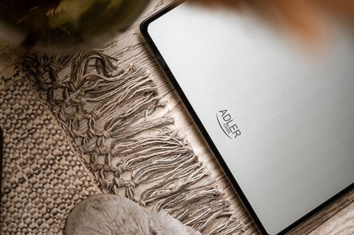 EAN 5903887804639 - Adler AD 8174s Rectángulo Plata Báscula personal electrónica imagen 7