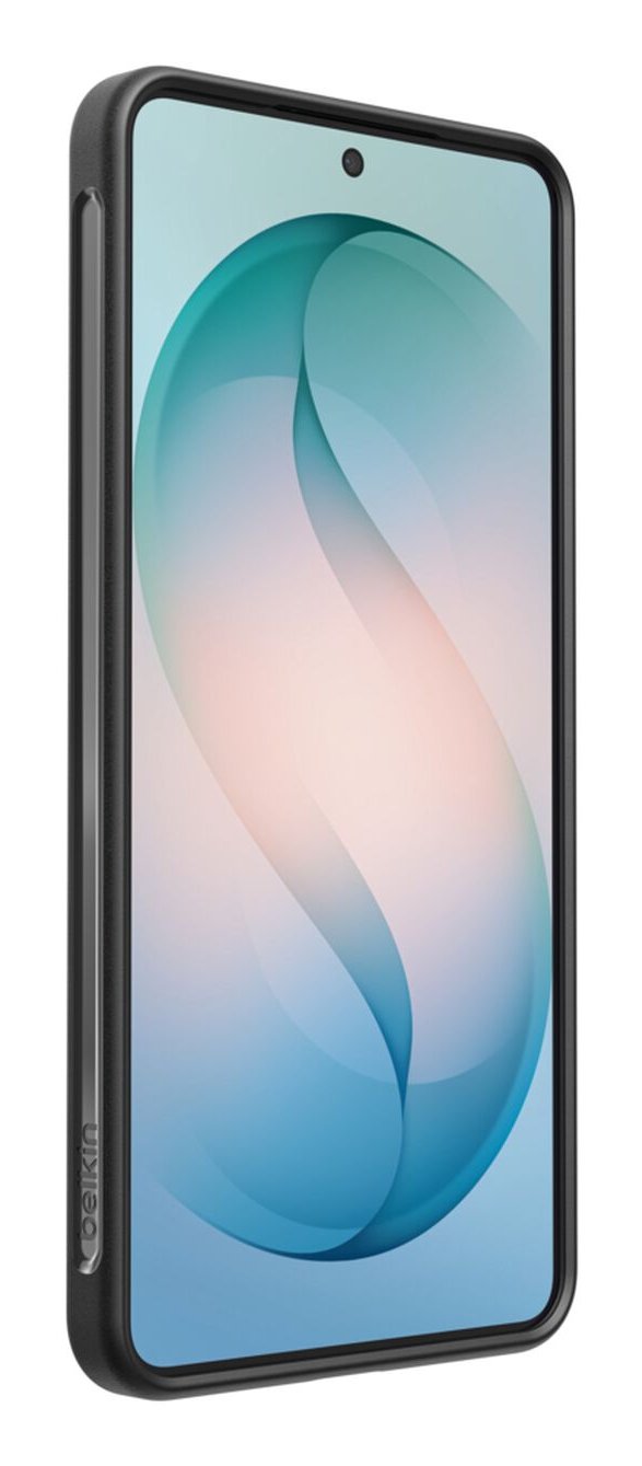 Belkin Sheerforce Protect S26+ Schutzhülle Schwarz Msb016hqbk