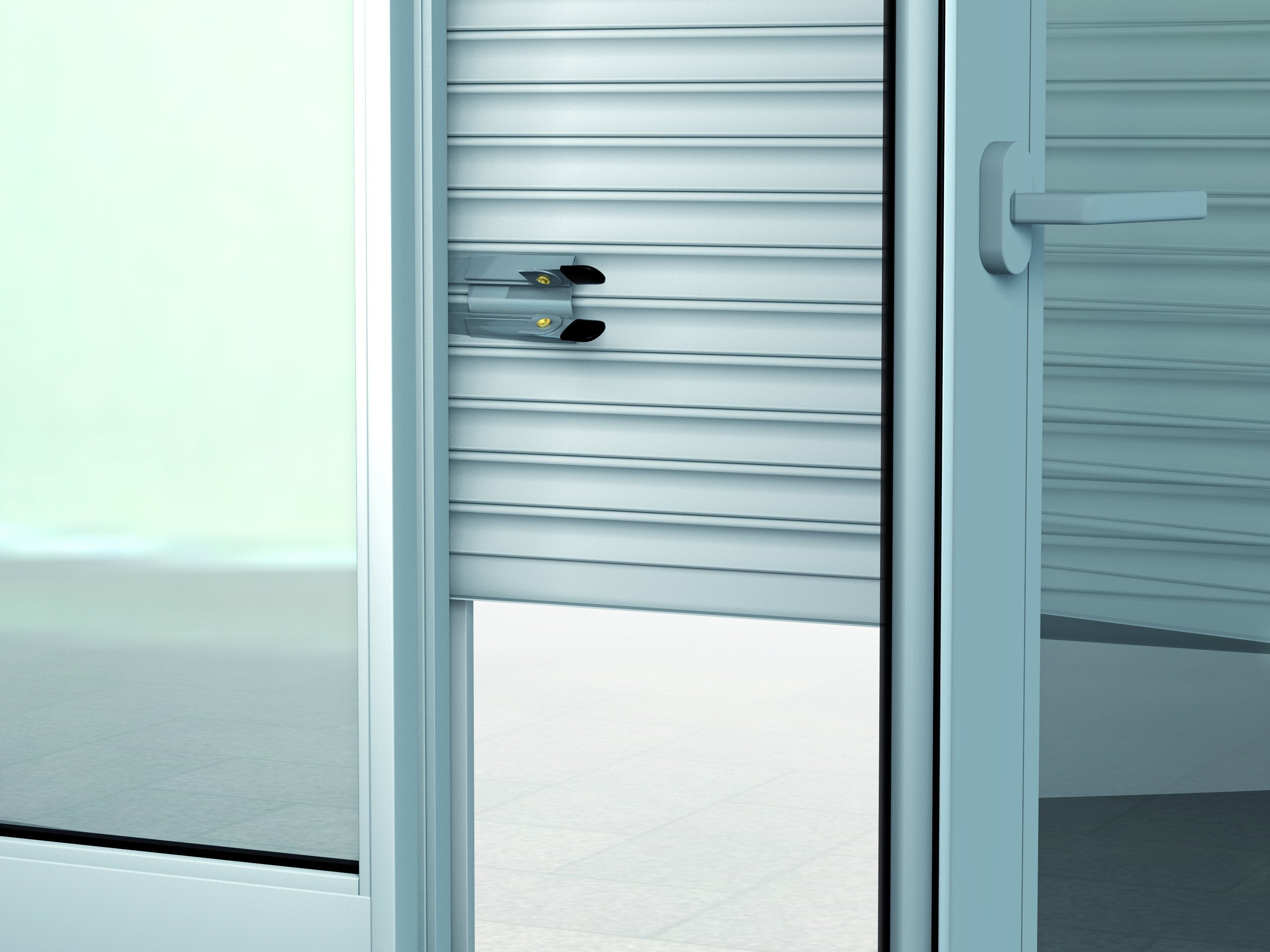 Pinzas Para Persianas Enrollables Olympia Sc 200