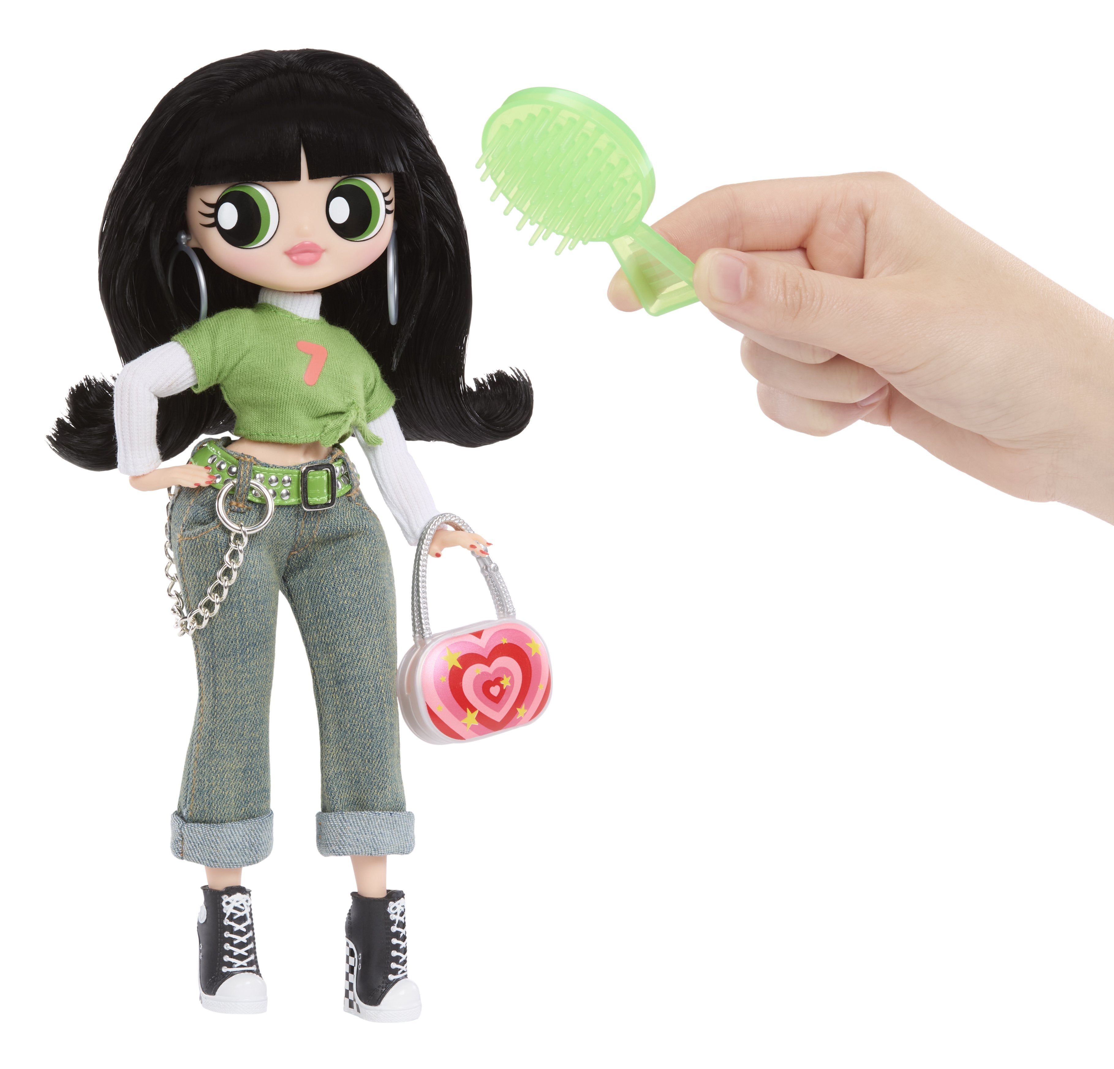 Lalka L.O.L. Surprise Omg Atomówki Buttercup