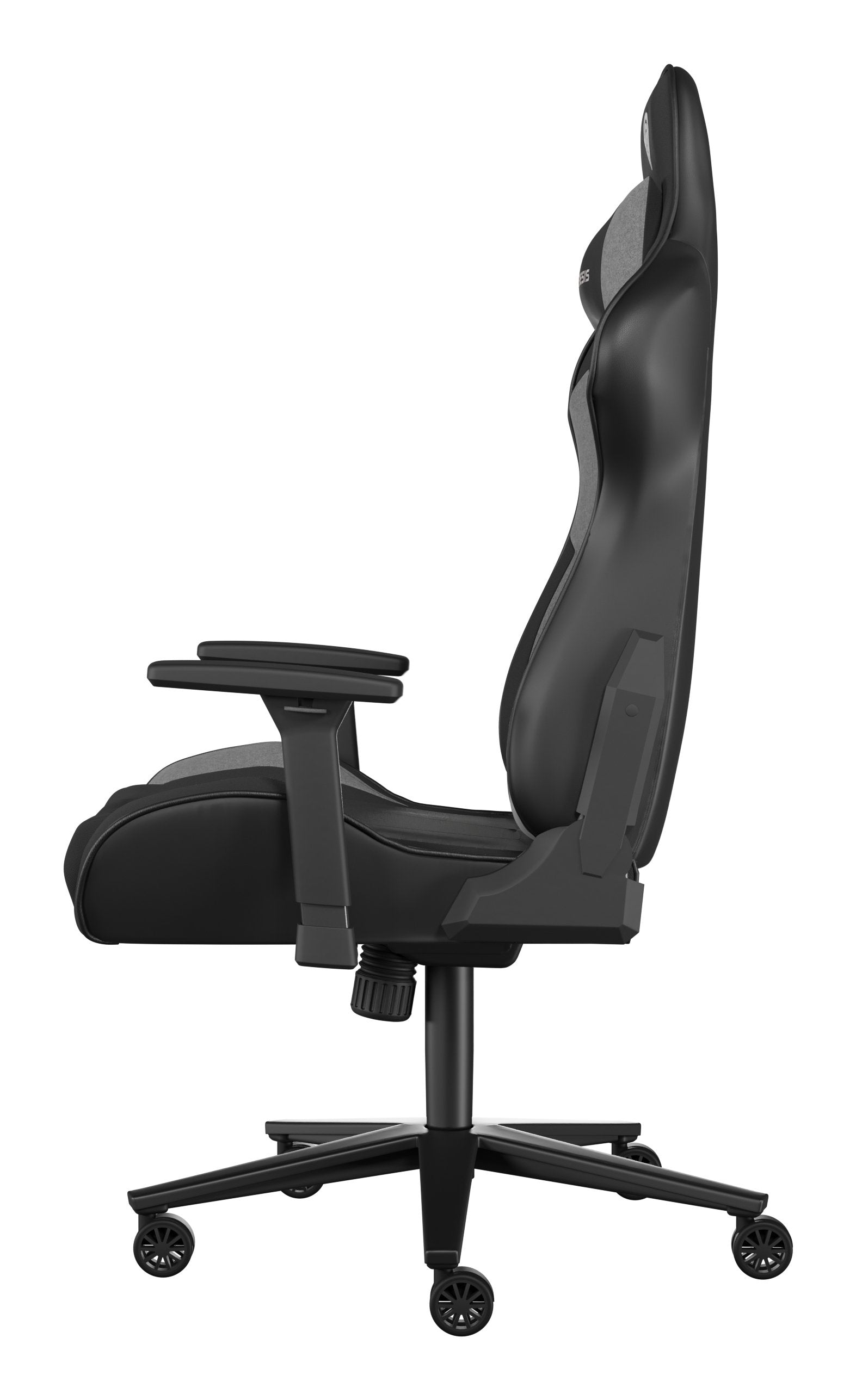 Silla Gaming Genesis Nitro 720 Gaslift 4 150kg Negro-Gris