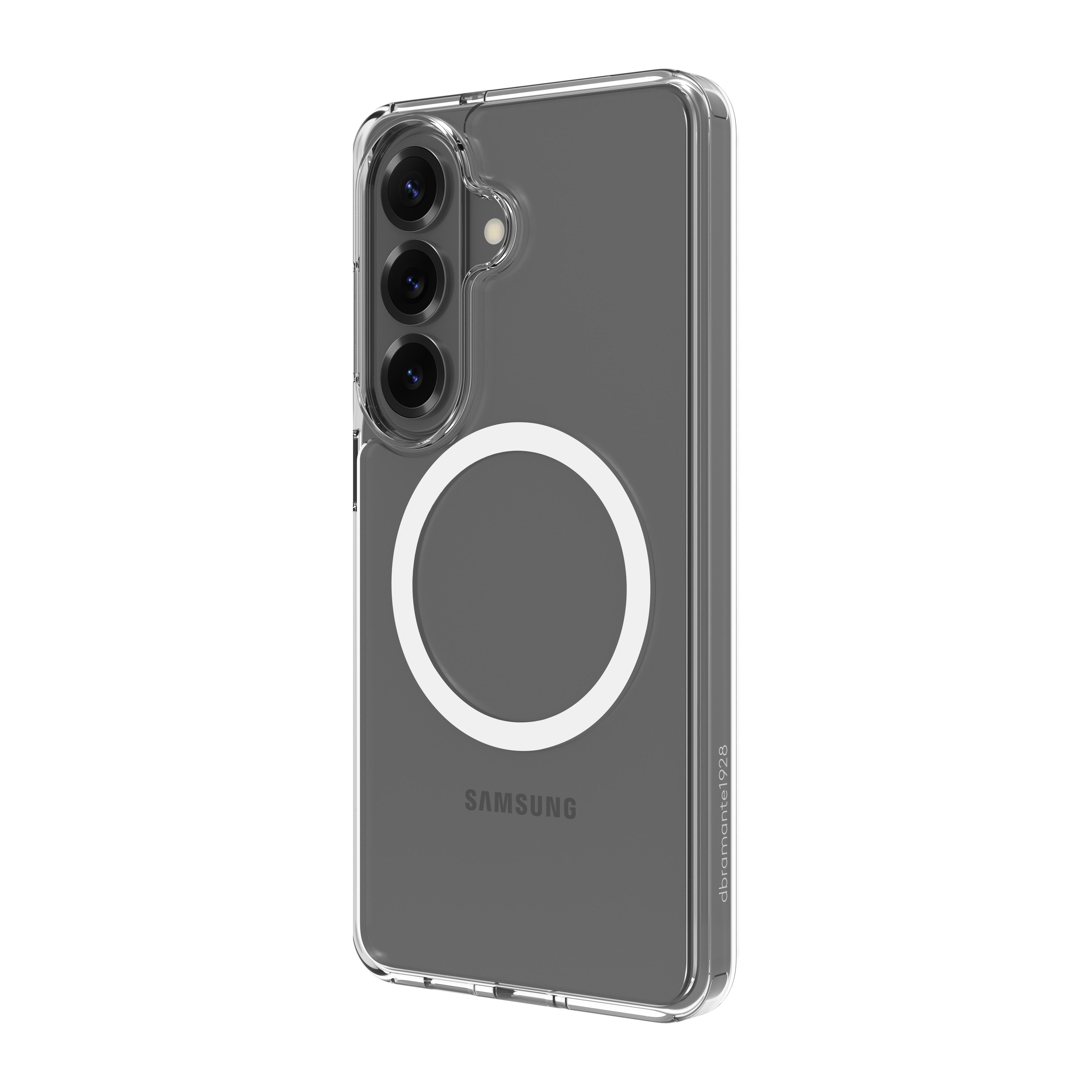 Iceland Ultra D3o Qi2 Galaxy S26 Clear