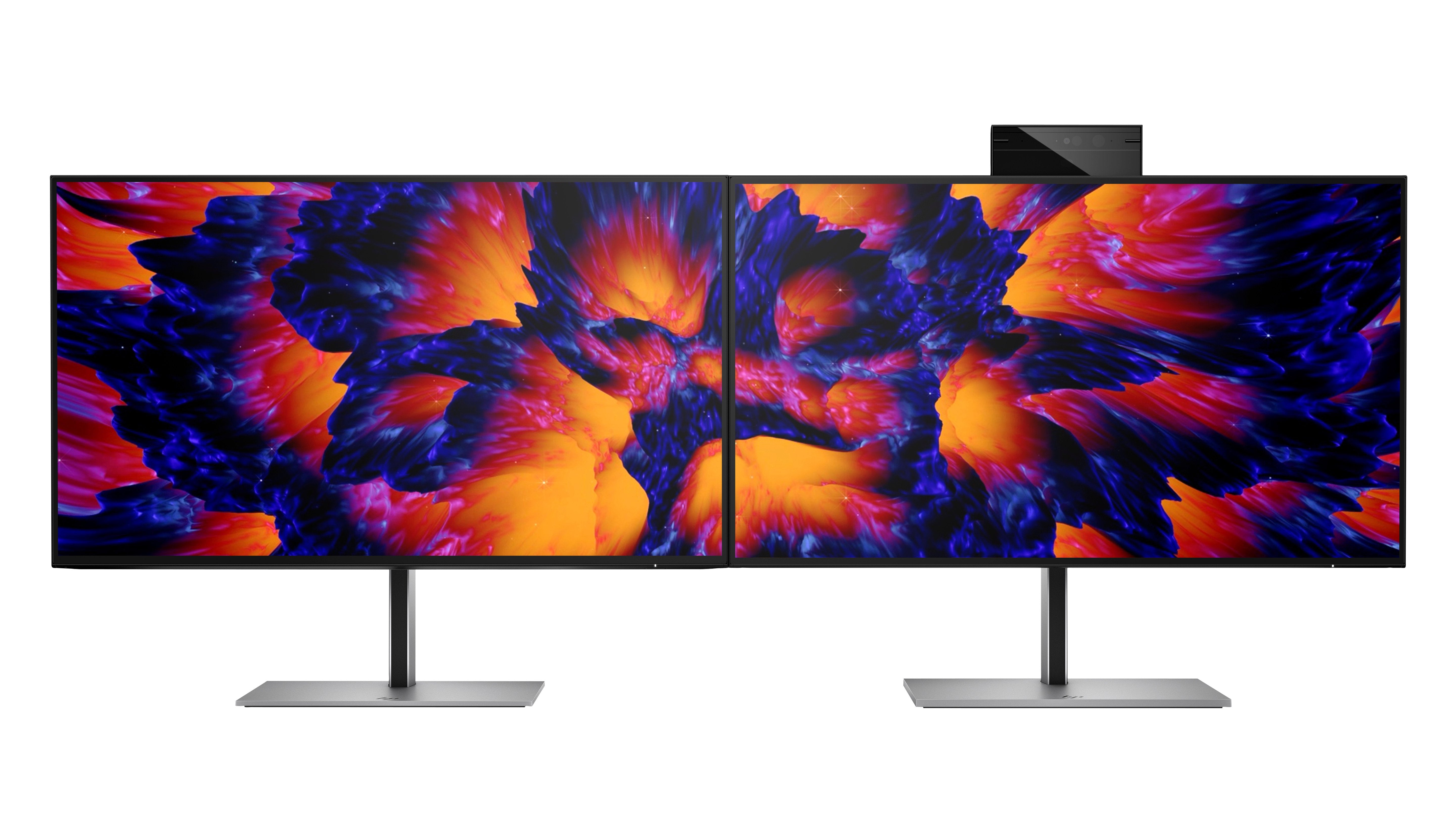 EAN 5715063358870 - HP Z24q G3 QHD Display pantalla para PC 60,5 cm (23.8") 2560 x 1440 Pixeles Quad HD LCD Plata imagen 1