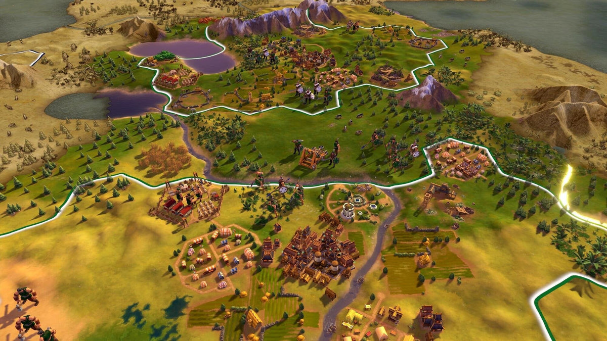 Juego Civilization Vi Playstation 4