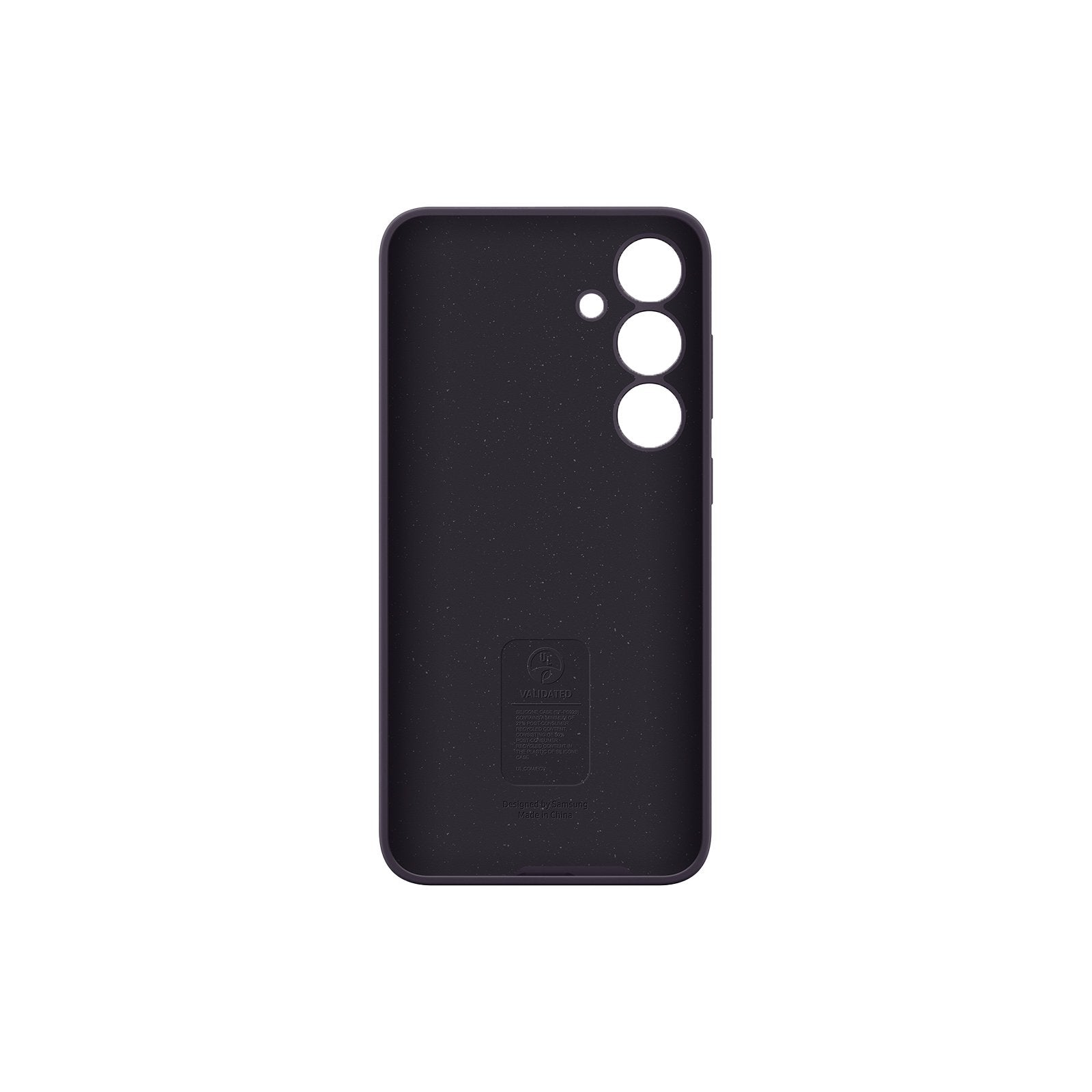 EAN 8806095426853 - Samsung Silicone Case Dark Violet funda para teléfono móvil 17 cm (6.7") Violeta imagen 3