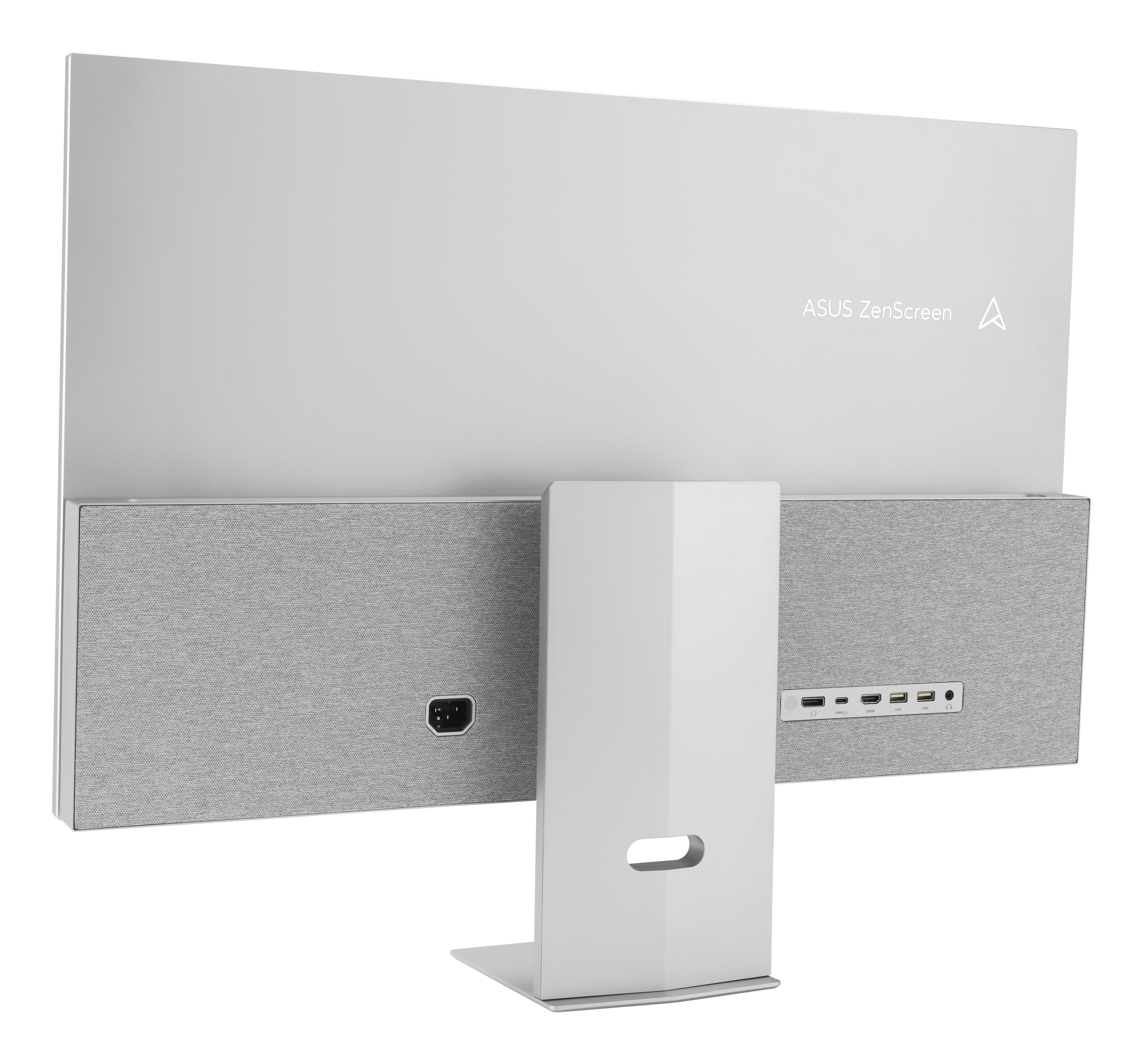 EAN 4711387849965 - ASUS ZenScreen MS32UC pantalla para PC 80 cm (31.5") 3840 x 2160 Pixeles 4K Ultra HD LED Gris, Blanco imagen 5