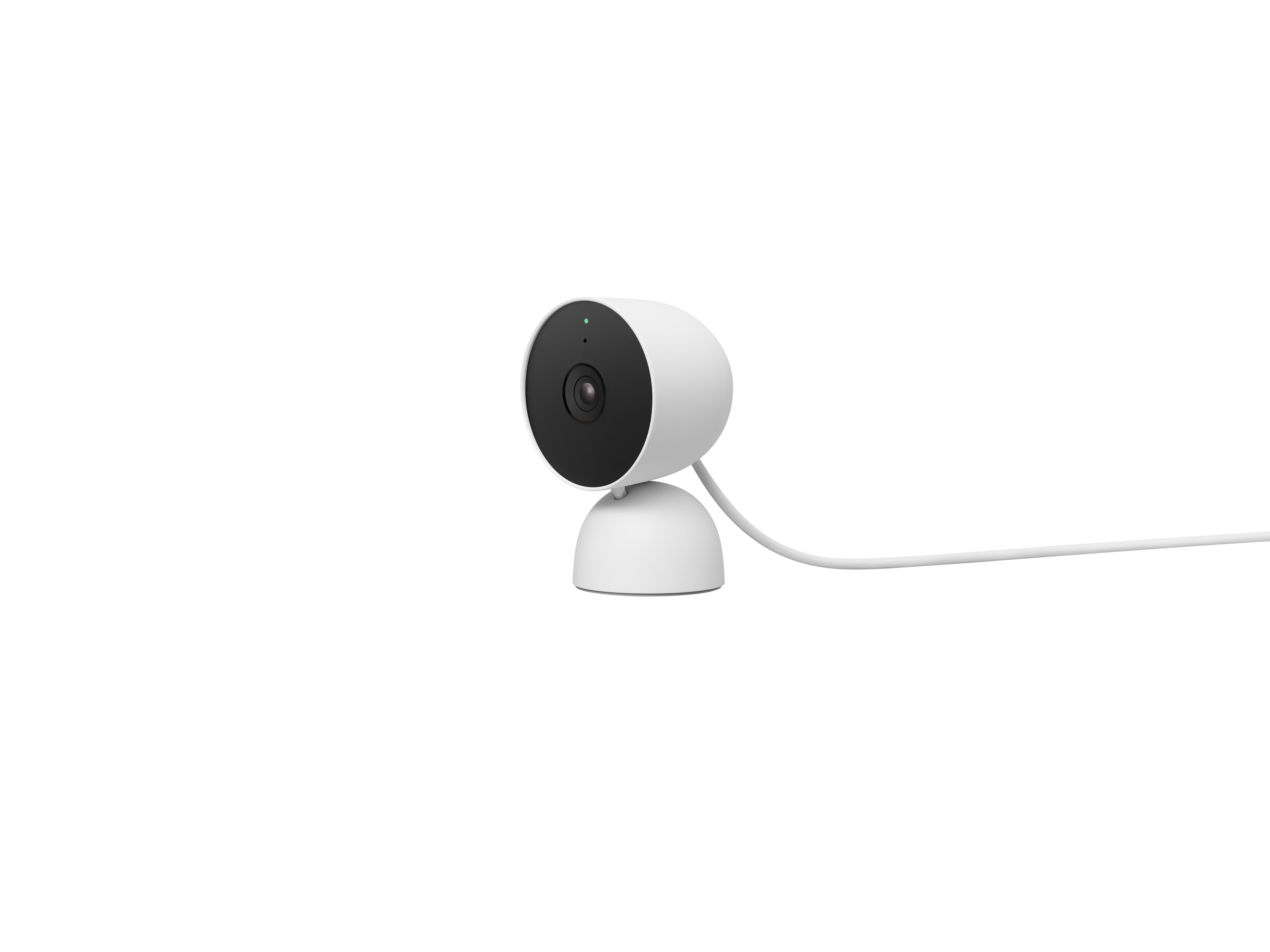 Cámara De Videovigilancia Google Nest Cam 2ª Generación Ga01998-It Visión Nocturna Control Desde App