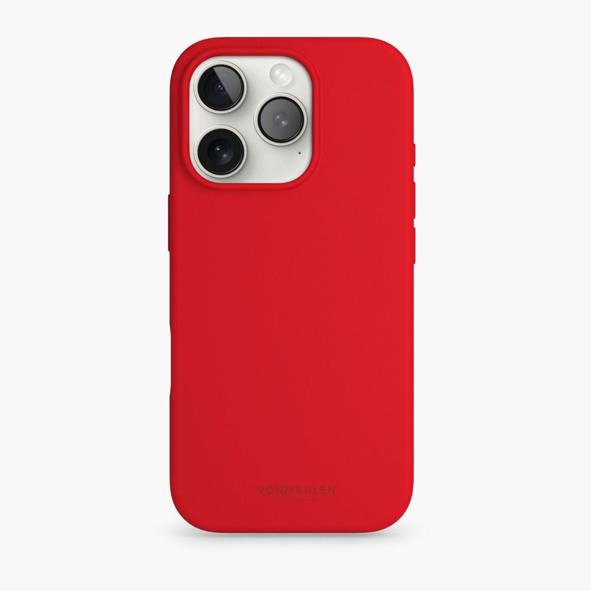 EAN 4251483667327 - Vonmählen Soft Silicone Case funda para teléfono móvil 17,5 cm (6.9") Rojo imagen 1