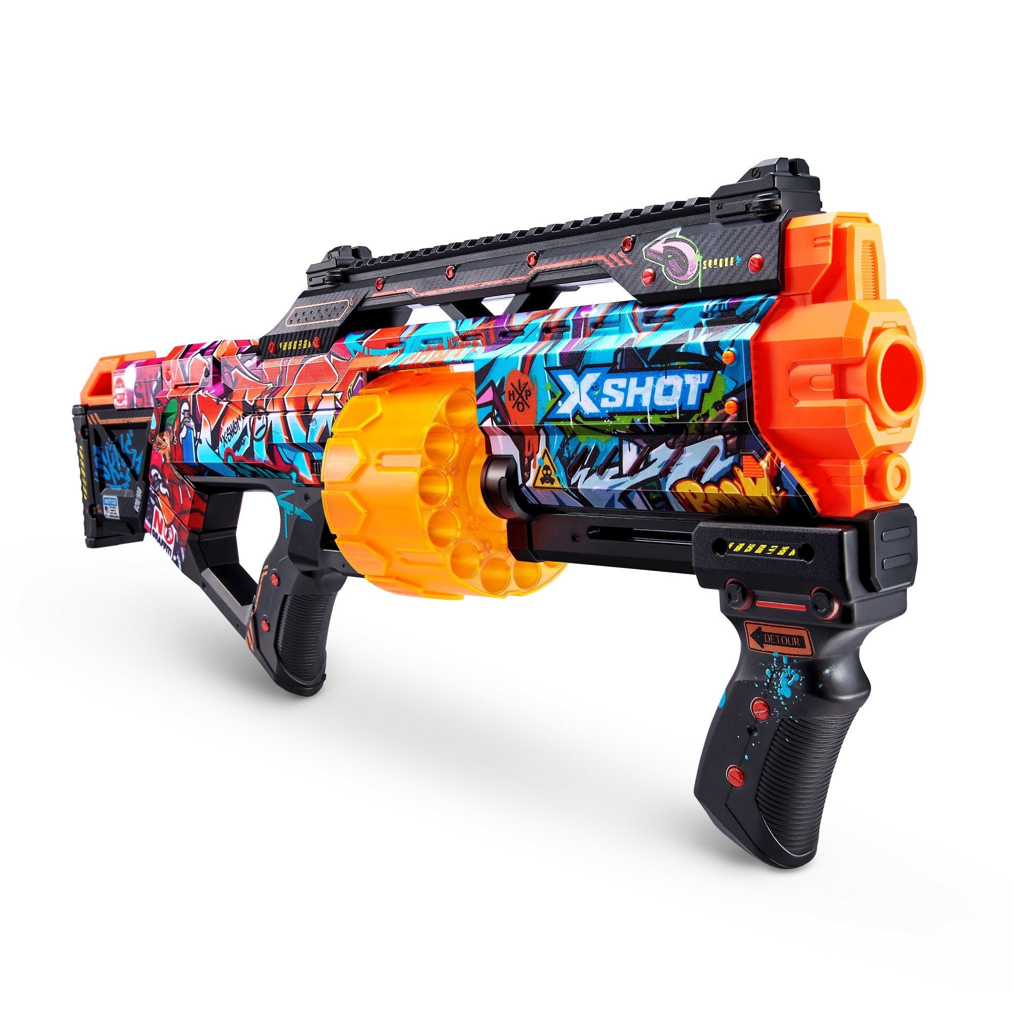 EAN 4894680022706 - ZURU 36518B arma de juguete imagen 6