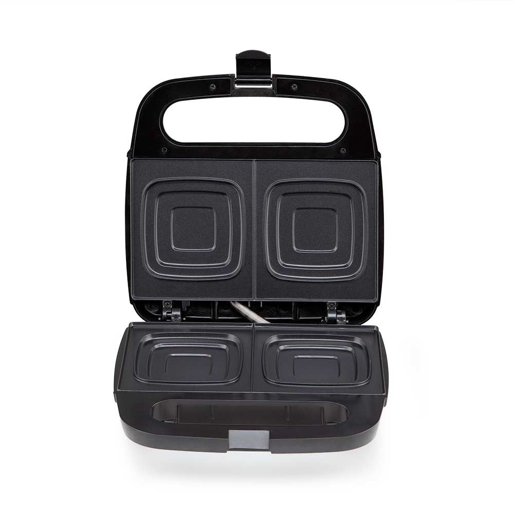 Orbegozo Sw 4910 Negra Sandwichera 700-800 W