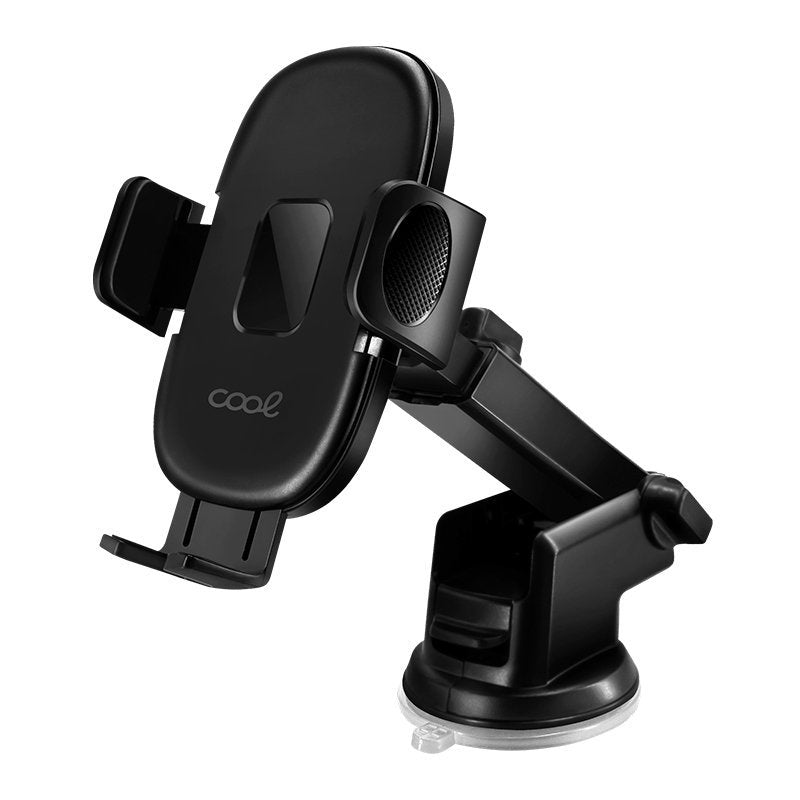 EAN 8434847069586 - COOL Accesorios 8434847069586 soporte Soporte activo para teléfono móvil Teléfono móvil/smartphone Negro imagen 1