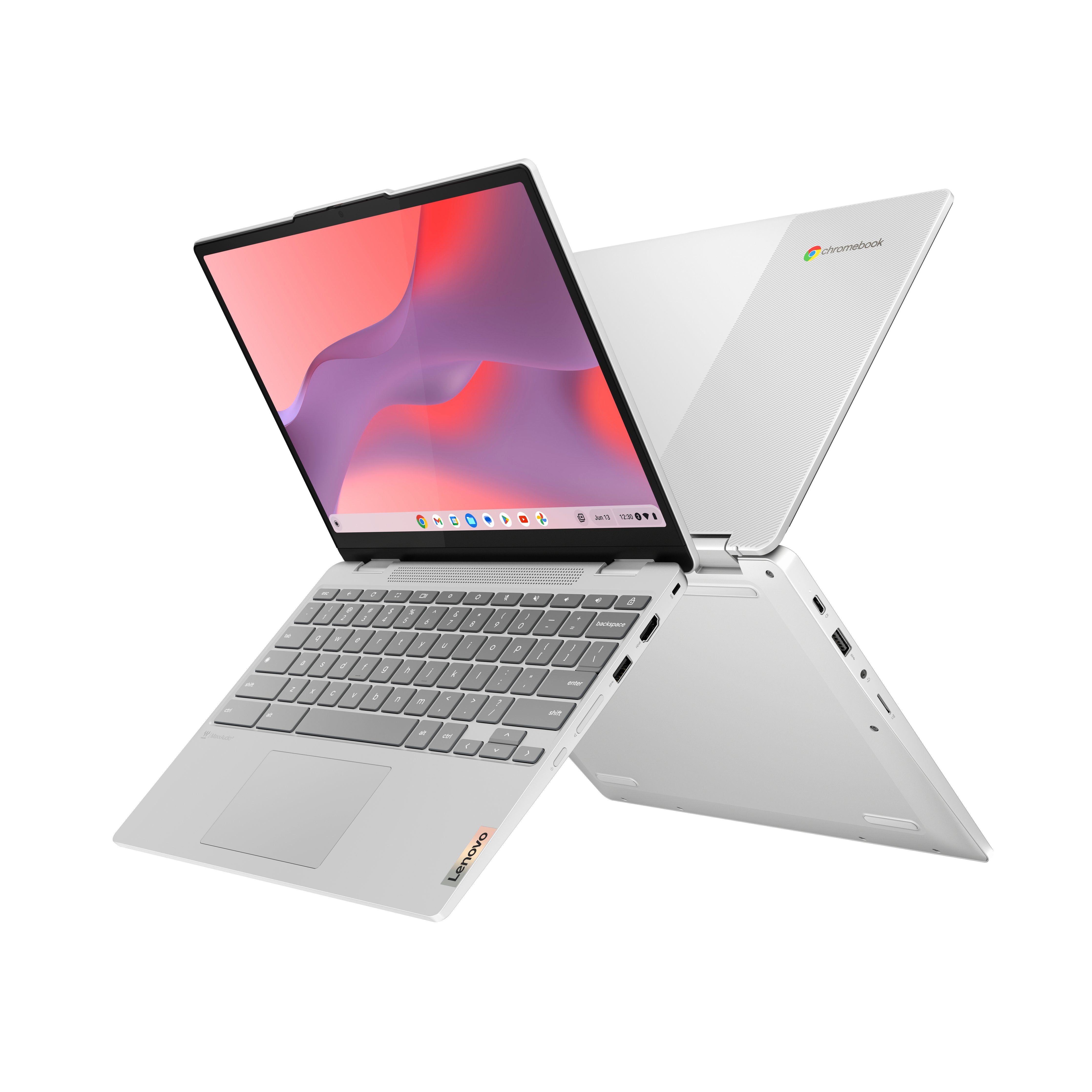 EAN 197529452646 - Lenovo IdeaPad Flex 3 Chrome 12IAN8 Intel® N N100 Chromebook 31 cm (12.2") Pantalla táctil WUXGA 8 GB LPDD imagen 9