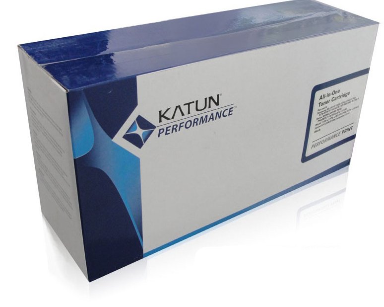 EAN 0821831096846 - Katun 47849 cartucho de tóner 1 pieza(s) Negro imagen 1