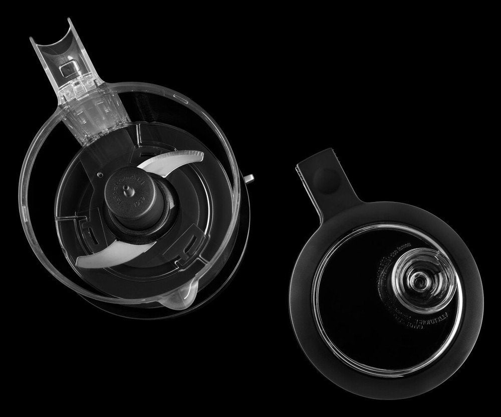 EAN 8003437610318 - KitchenAid 5KFCB519EBM 1,18 L Negro imagen 4