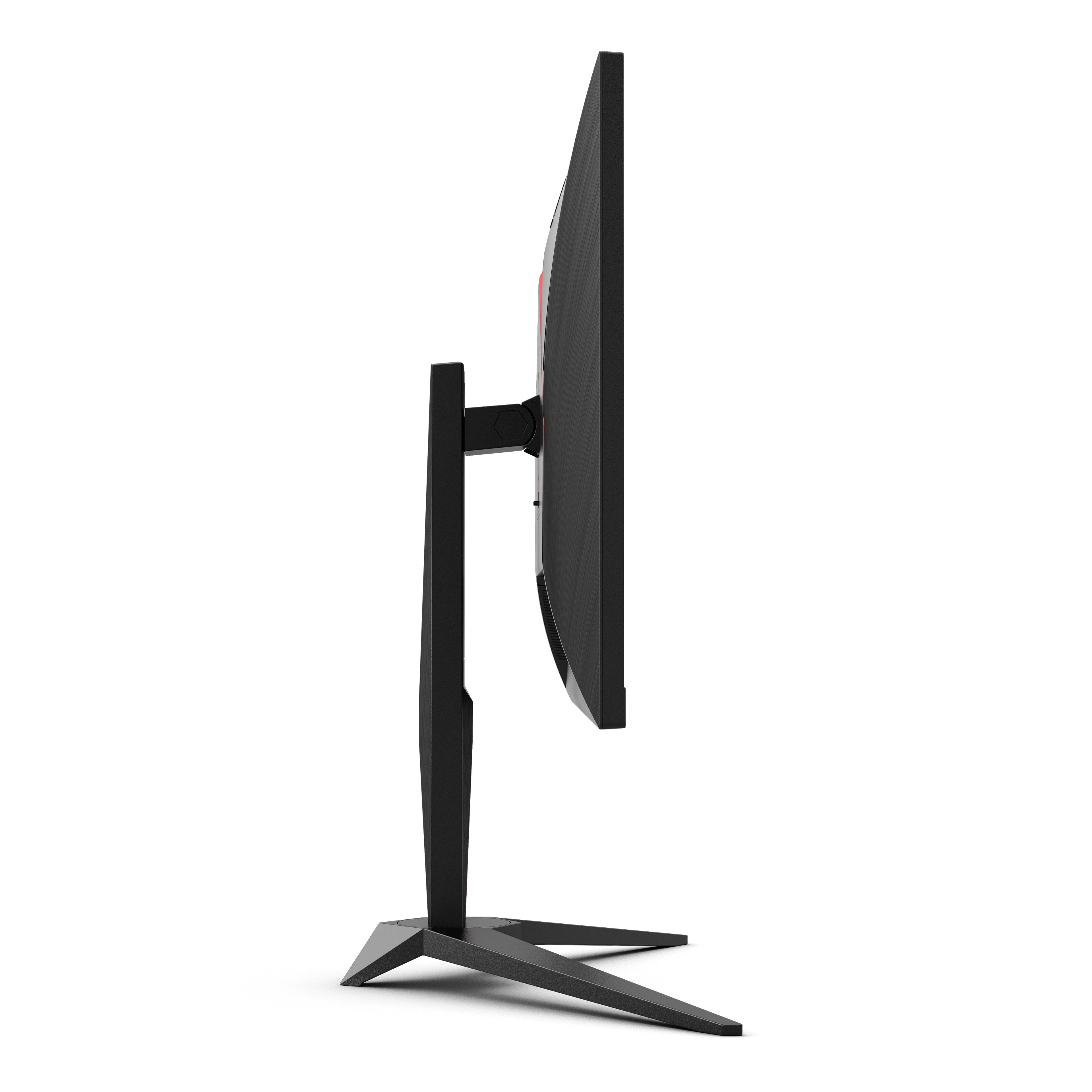 Monitor Aoc Agon Pro Gaming Ag275qzn/Eu 240hz Va / 1ms Gtg / Usb Hub / Has / Hdr400 / Gmenu