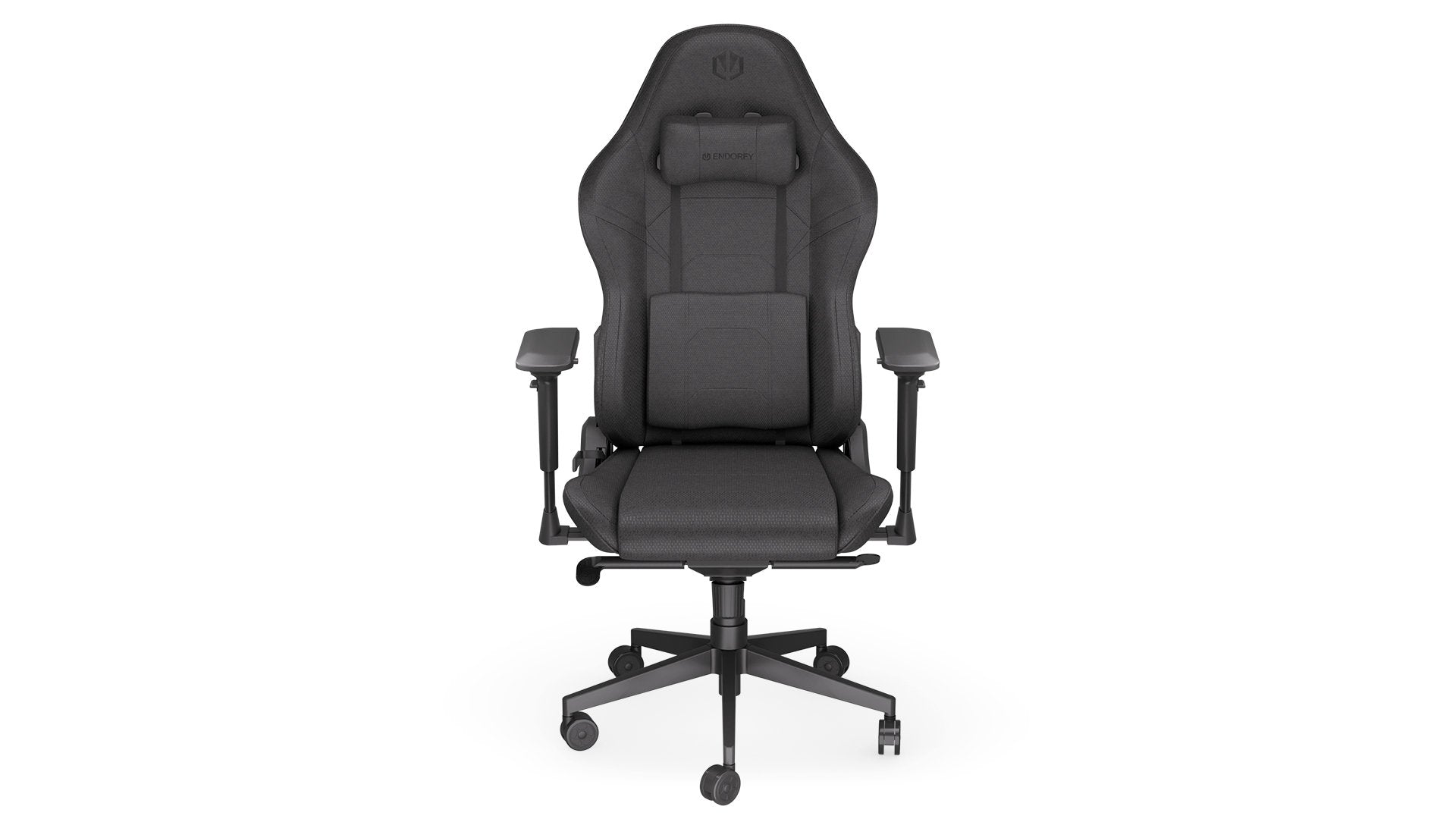 EAN 5903018666570 - ENDORFY Scrim BK F Butaca para jugar Asiento de malla Negro imagen 10