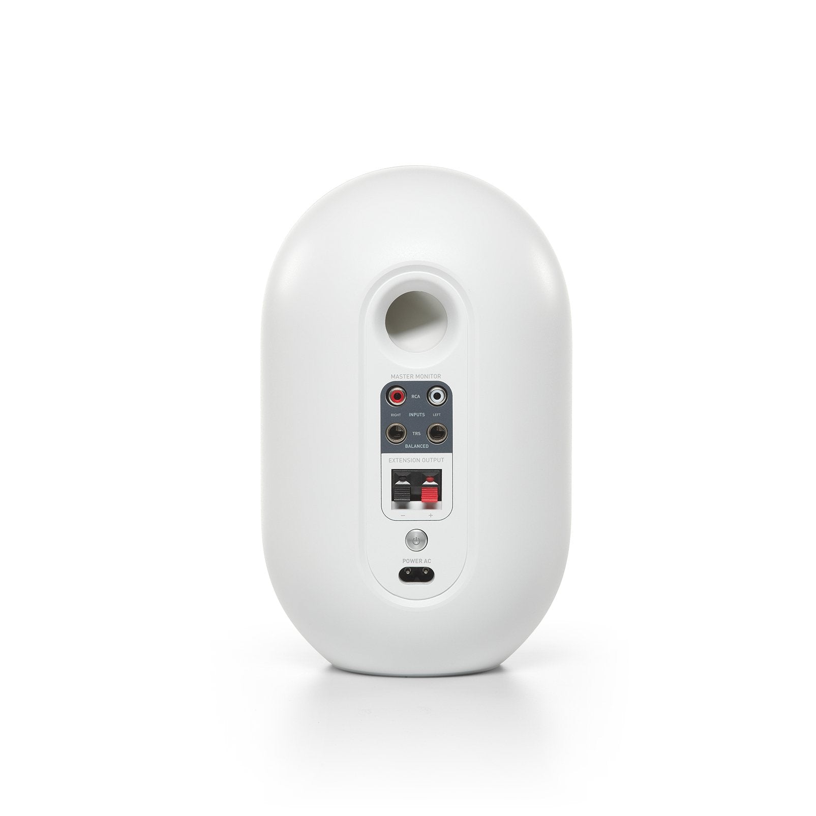 Jbl 104 Set-Bt White - Monitores Coaxiales Con Bluetooth, Blancos