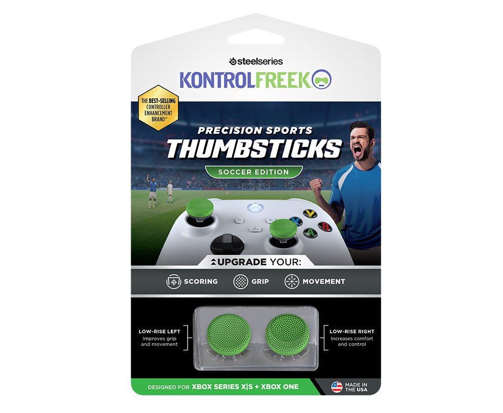 Kontrolfreek Precision Sports: Soccer Edition Thumbstick