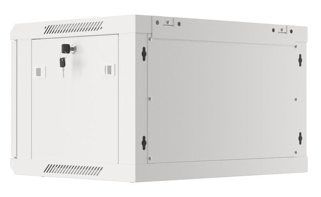 EAN 5901969430080 - Lanberg WF01-6406-00S armario rack 6U Bastidor de pared Gris imagen 13