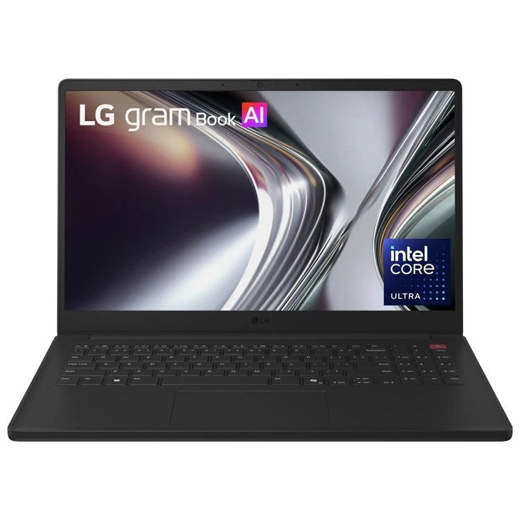 EAN 8806096824405 - LG Gram Book Copilot+ PC Intel Core Ultra 5 115U Portátil 39,6 cm (15.6") Full HD 16 GB DDR5-SDRAM 512 GB imagen 1