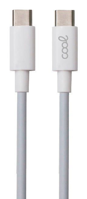 EAN 8434847070162 - COOL Accesorios 8434847070162 cable USB 3 m USB C Blanco imagen 2