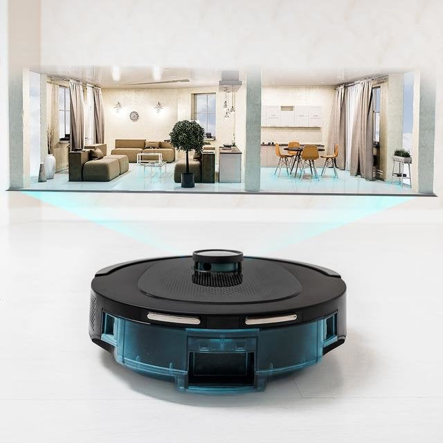 EAN 8435484080682 - Cecotec Conga 7490 Ultimate Home X-Treme Negro imagen 9