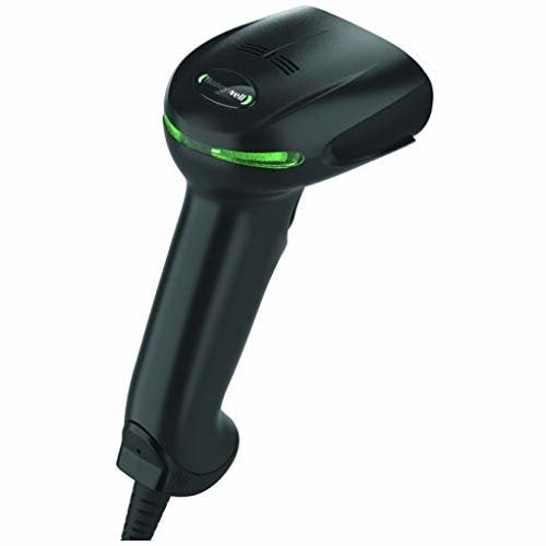 Lector De Códigos De Barras Portátil Honeywell Xenon Extreme Performance (Xp) 1950g1d/2d Led Negro