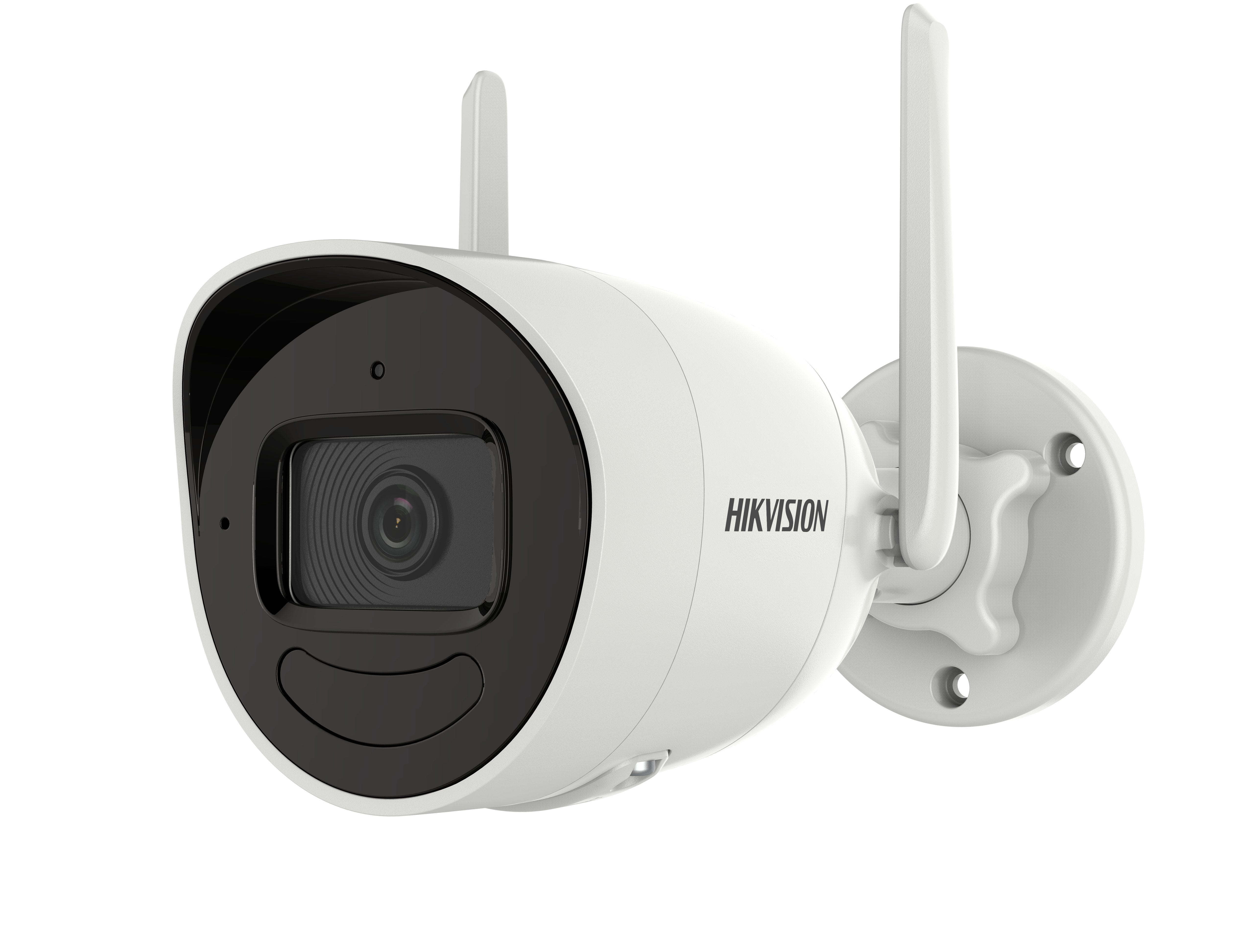 Camara 4 Mp Outdoor Audio Fixed Bullet Network Camera