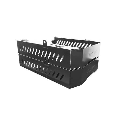 Caja Pc Antec Gaming P120 Crystal Atx 2xusb 3.0 Sin Fuente Neg