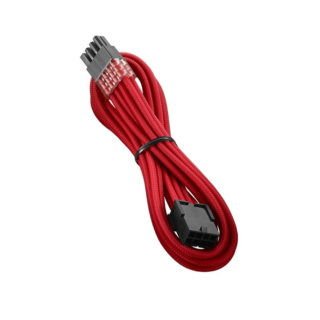 Cablemod Pro Modmesh 8-Pin Pcie Verlängerung - 45cm, Rot