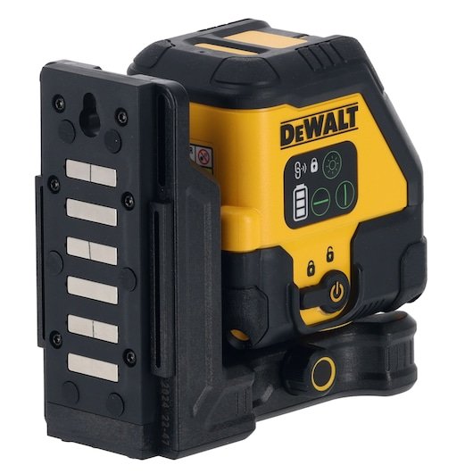 Dewalt Dewalt Linienlaser Mit Integriertem Akku Dcle14201rb-Xj