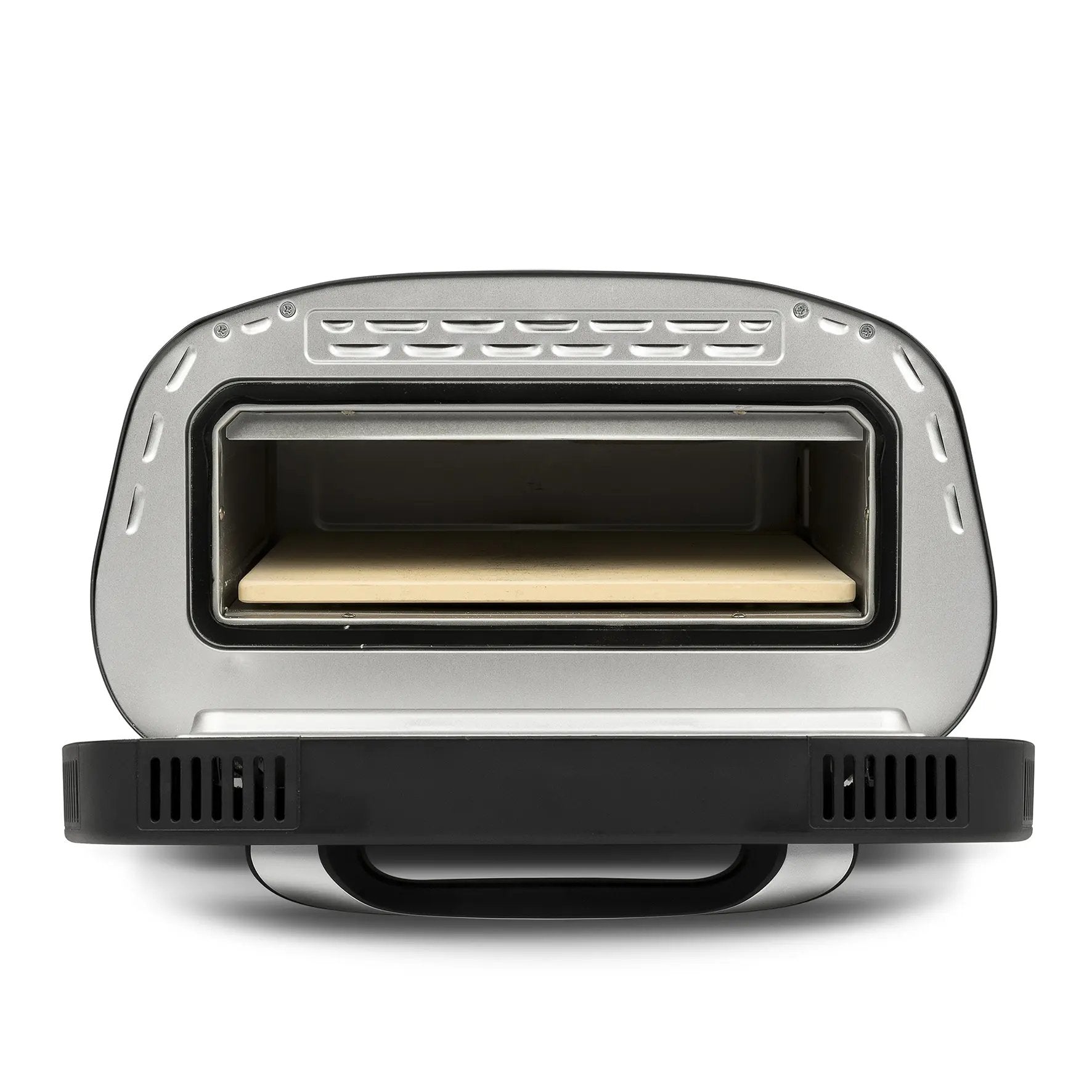 EAN 8055176402624 - G3 Ferrari G10186 fabricante de pizza y hornos 1 Pizza(s) 1700 W Negro, Plata imagen 4